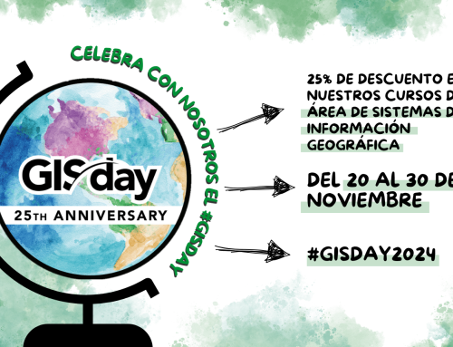 ¿Celebramos el #GISDay2024?