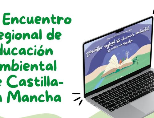 El ISM participará en el III Encuentro Regional de Educación Ambiental de Castilla-La Mancha